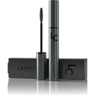 Lashcode Mascara pečující řasenka Black 10 ml
