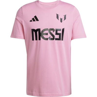 adidas Messi Name and number ružové