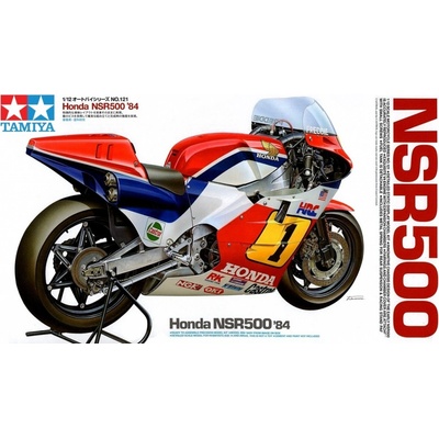 Tamiya Honda NSR500 1984 1:12