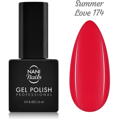 NANI gel lak Summer Love 6 ml