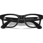 Ray-Ban Meta Wayfarer G2, черен, RW4012-601SSB-53-22 (RW4012-601SSB-53-22)