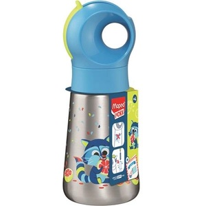 Maped Флакон, 350 ml, от неръждаема стомана, MAPED PICNIK "Concept Miniz", енот 873001 (873001)