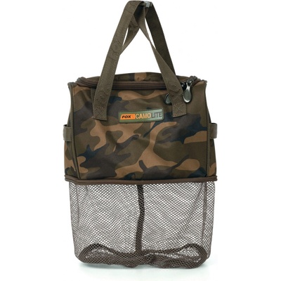 Fox Taška na Nástrahy Camolite Bait/Air Dry Bag Medium