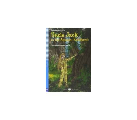 Uncle Jack and the Amazon Rainforest