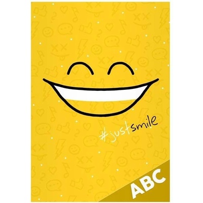 MFP Desky na abecedu Smile – Sleviste.cz