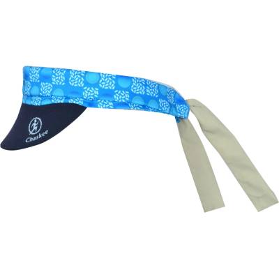 Chaskee Шапка с козирка Chaskee Snap Cap Visor Sunvisor - Harvest / Light Blue - размер One Size (904-1535-0111)