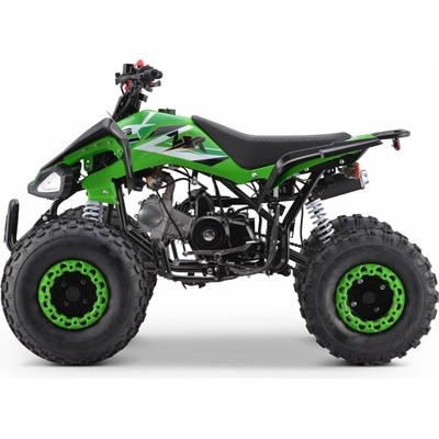 Beneo Motors ZXT zelená 125cm3