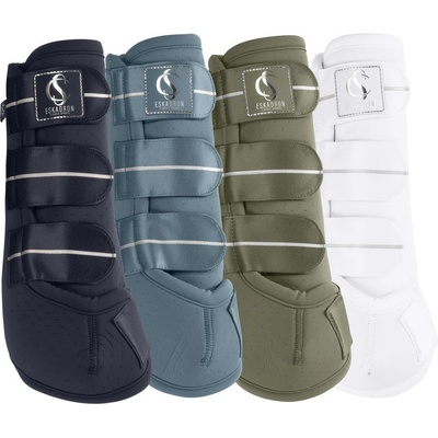 Eskadron Kamaše Classic Sports Pro Dressage přední dusty olive – Zboží Dáma