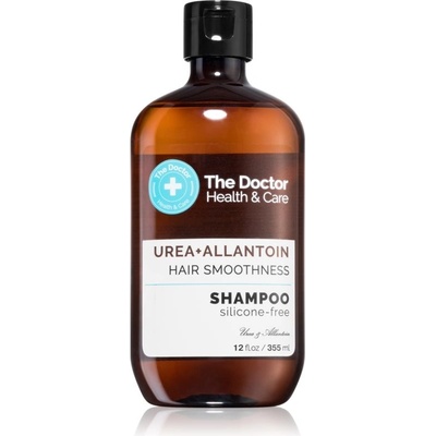 The Doctor Urea + Allantoin Shampoo 355 ml