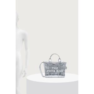 Marc Jacobs чанта tote дамска от кожа THE SMALL TOTE (2F3HTT004H01)