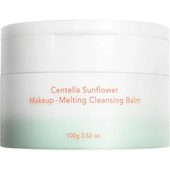 haruharu wonder - Centella Sunflower Makeup Melting Cleansing Balm 100g