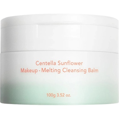 haruharu wonder - Centella Sunflower Makeup Melting Cleansing Balm 100g