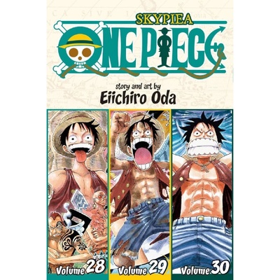 One Piece: Skypeia 28-29-30, Vol. 10 Omnibus Edition