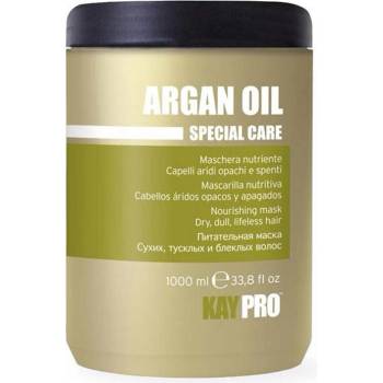 KayPro Подхранваща маска с арганово олио KAYPRO Argan Oil Mask 1000ml