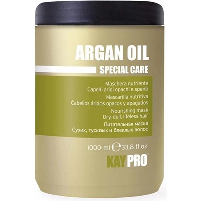 KayPro Подхранваща маска с арганово олио KAYPRO Argan Oil Mask 1000ml