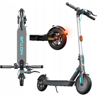 Motus Scooty 10 Lite Gen 5