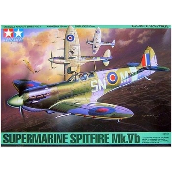 Tamiya Spitfire Mk.Vb 1:48