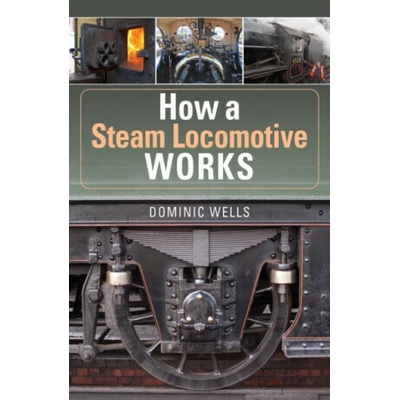 How a Steam Locomotive Works - Dominic Wells