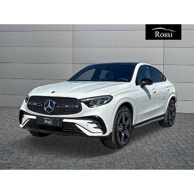 Mercedes-Benz GLC 220 Coupé 145 kW