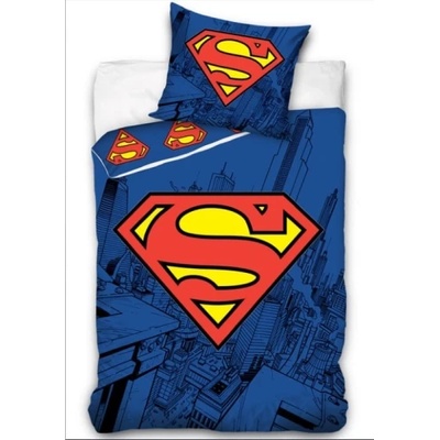 Sonne Детски спален комплект SUPERMAN Logo (PAT30931)