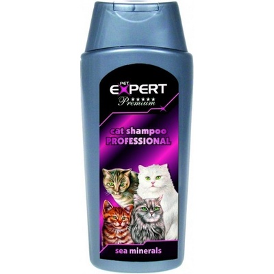 Pet expert Šampón pre mačky 300 ml