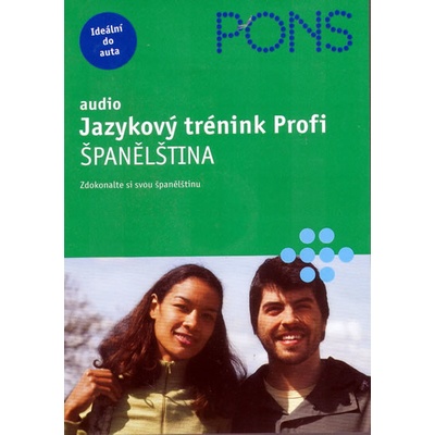 Jazykový trénink Profi Španělština