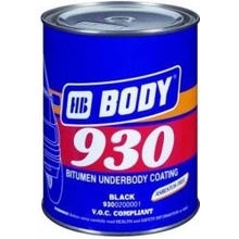 HB BODY 930 ochrana podvozků 2,5kg