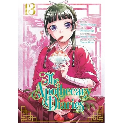 Gardners Komiks The Apothecary Diaries 13 ENG