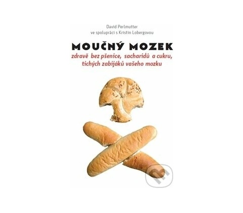 Moučný mozek - David Perlmutter