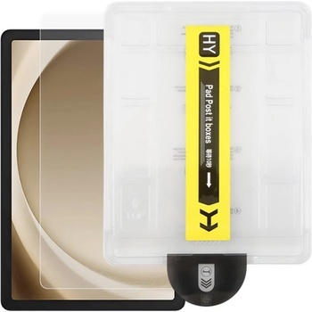 Gigapack Samsung Tab A11 Plus LTE / Tab A11 Plus WIFI GIGAPACK Стъклен протектор 0, 3 мм, НЕизвит + подрамка, ПРЕНОСИМ (GP-183575)