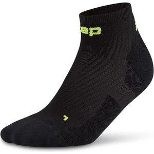 CEP Дамски чорапи за бягане CEP Women's Run Ultralight Socks Low Cut 4.0 Running socks - Black - размер IV (201-9136-0113)