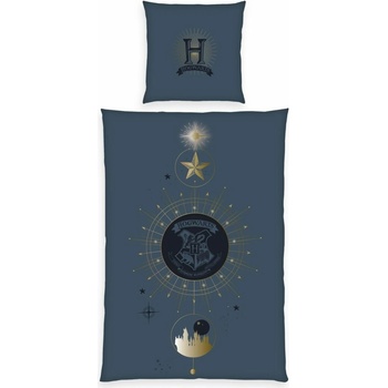 Herding bavlna obliečky Harry Potter 135x200 80x80