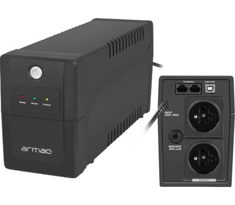 Armac Office 650E LCD