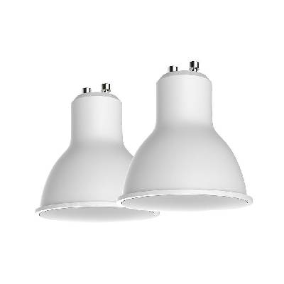 BLE LB4GU10EU-2PC 2хRGB GUI10 крушки