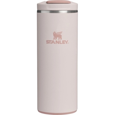 Stanley termohrnek Aerolight Transit Flip Top 350 ml Rose Quartz