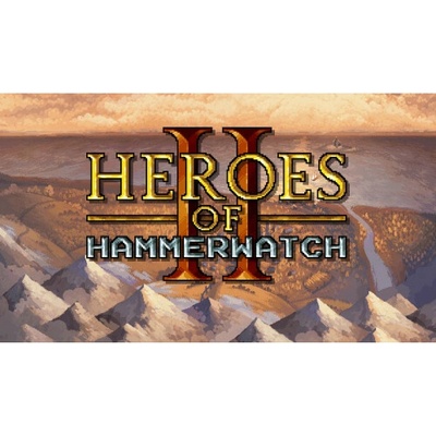 Heroes of Hammerwatch II