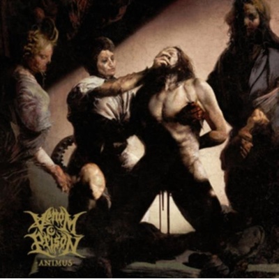 Venom Prison - Animus CD