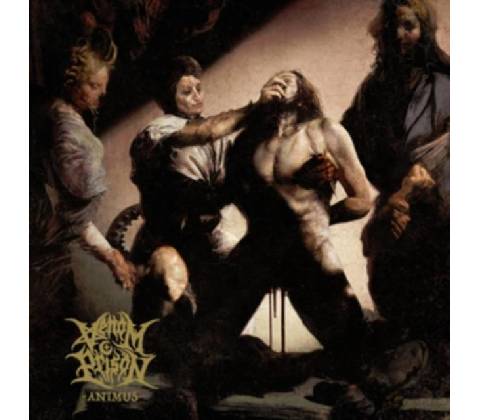 Venom Prison - Animus CD