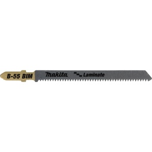 Makita Нож за трион за ламинат MAKITA B-55 BiM 100 mm (5 бр. ) B-31887 (B-31887)