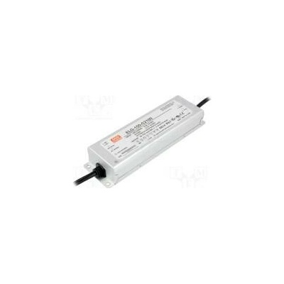 Napájecí zdroj spínaný LED 151,2W 36÷72VDC 2100mA 180÷295VAC