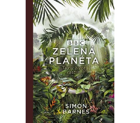 Zelená planéta - Simon Barnes