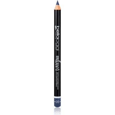 bellaoggi Eye Liner tužka na oči Blue 1,1 g