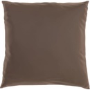 Kvalitex satén Luxury Collection tmavo zelená 70 x 90 cm