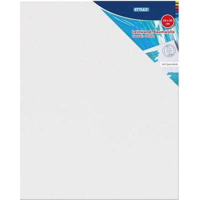 STYLEX Malířské plátno 24 x 30 cm – Zboží Dáma