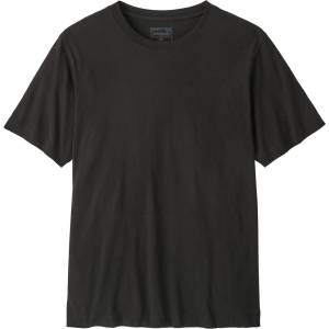Patagonia Мъжка тениска Patagonia Daily Tee T-shirt - Black (216-8000-0112)
