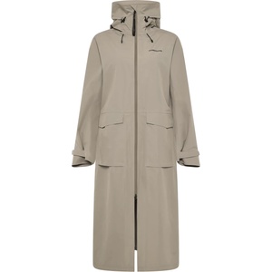 Didriksons Дамско палто Didriksons Women's Nadja Parka 4 Coat - Ash Brown - размер 48 (EU) (102-3885-0718)