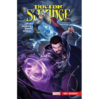Doctor Strange 4 - Mr. Misery