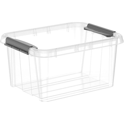 Siguro Pro Box 32 l 39,5 x 26 x 51 cm transparentní – Zboží Dáma