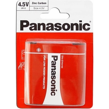 PANASONIC Red Zinc 4,5V 1ks 00153699