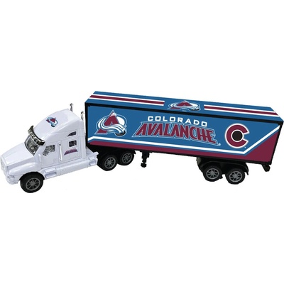 mojo licensing Kamion Colorado Avalanche NHL 18-Wheeler Big Rig Truck Black